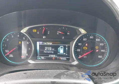 2016 Chevrolet Malibu 1Lt from USA, damaged, VIN 1G1ZE5ST2GF329702